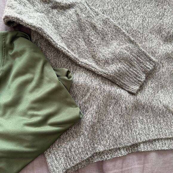 MaxMara Sweater Wool Turtleneck Size XXL New - Picture 11 of 11